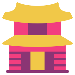 韓屋 icon