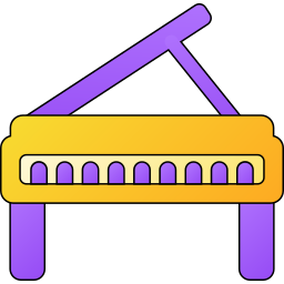 pianoforte icona