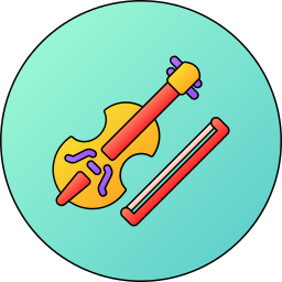 Violin icon