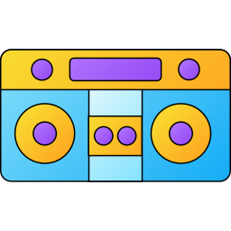 Soundbox icon