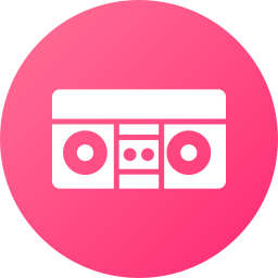 Soundbox icon
