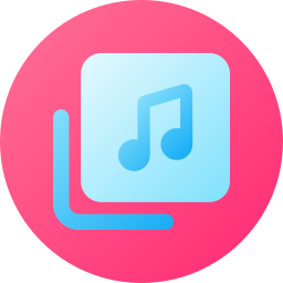 Music and multimeda icon