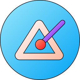 dreieck icon