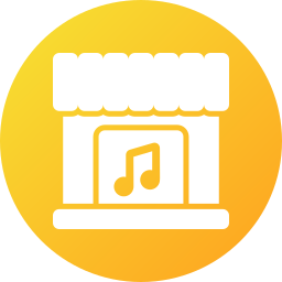 音楽店 icon