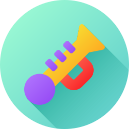 Trumpet icon