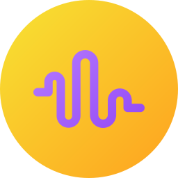 Sound wave icon