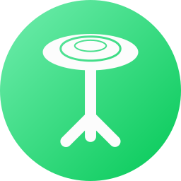 Cymbal icon