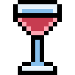 Wine glass icon