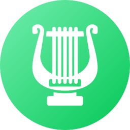 Harp icon