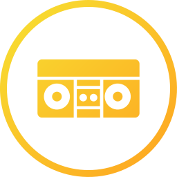 사운드박스 icon