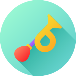 horn icon