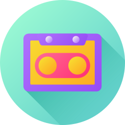 kassette icon