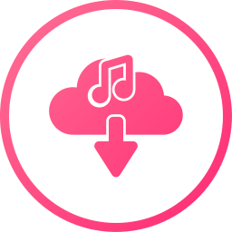 음악 및 멀티미디어 icon