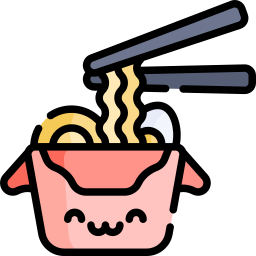 Noodles icon