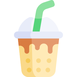 Bubble tea icon