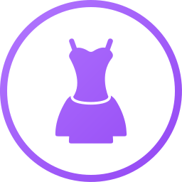 Dress icon