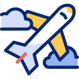 Airplane icon