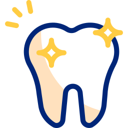 Dental care icon