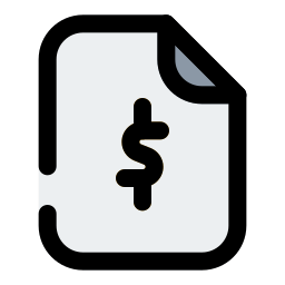 Document icon