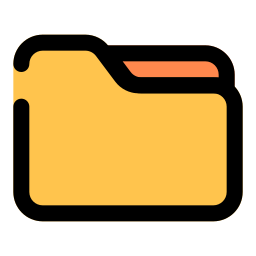 Folder icon