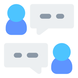 communication Icône
