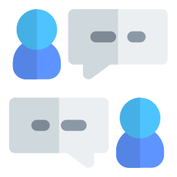 Communication icon