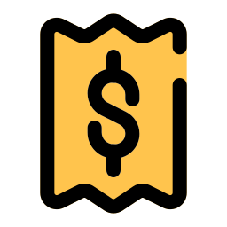 Invoice icon