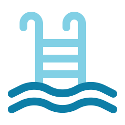 schwimmbad icon
