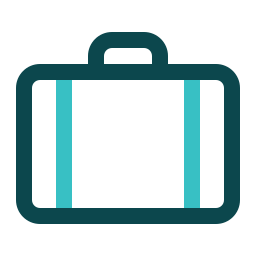 Luggage icon