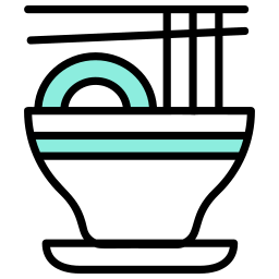 Yakisoba icon