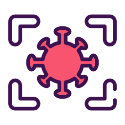 Virus icon