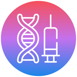 Genetic modification icon