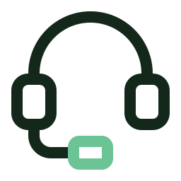 Head phone icon