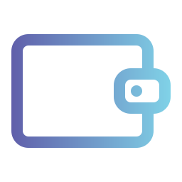 Wallet icon