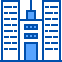 edificio icona