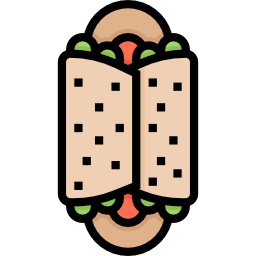 Кебаб иконка