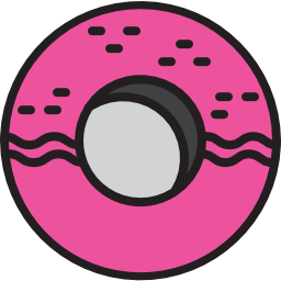 Donut icon