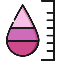 Ink level icon