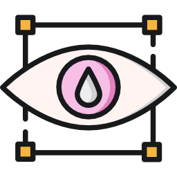 ojo icono