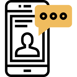 Communication icon