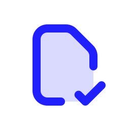 Checklist icon