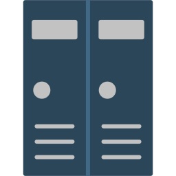 Lockers icon