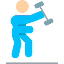 Exercise icon