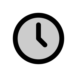 Clock icon