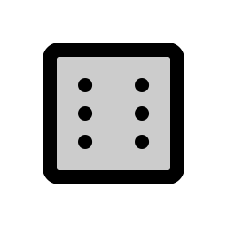 Dice icon