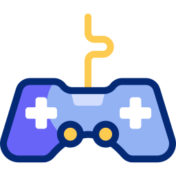 ゲームコントローラ icon