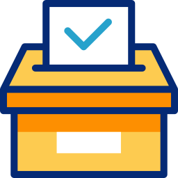 Voting icon