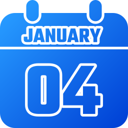 January icon