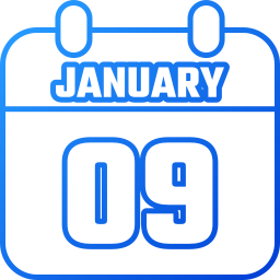 January icon