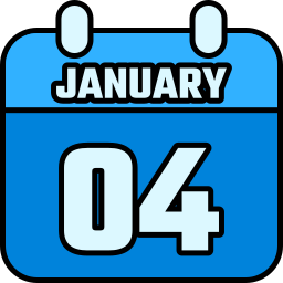 January icon